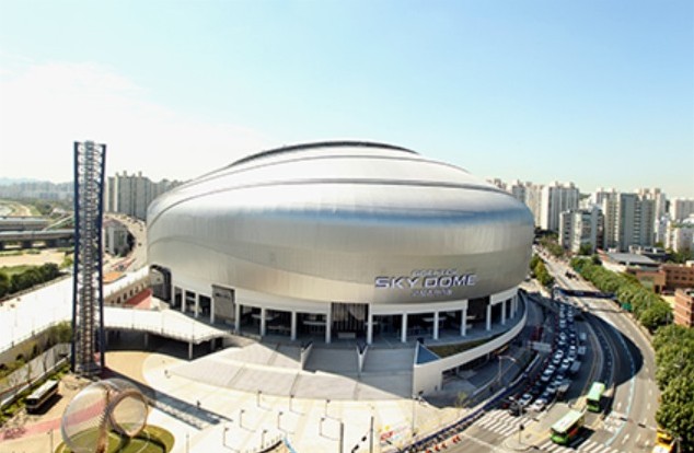 고척스카이돔 전경 2
